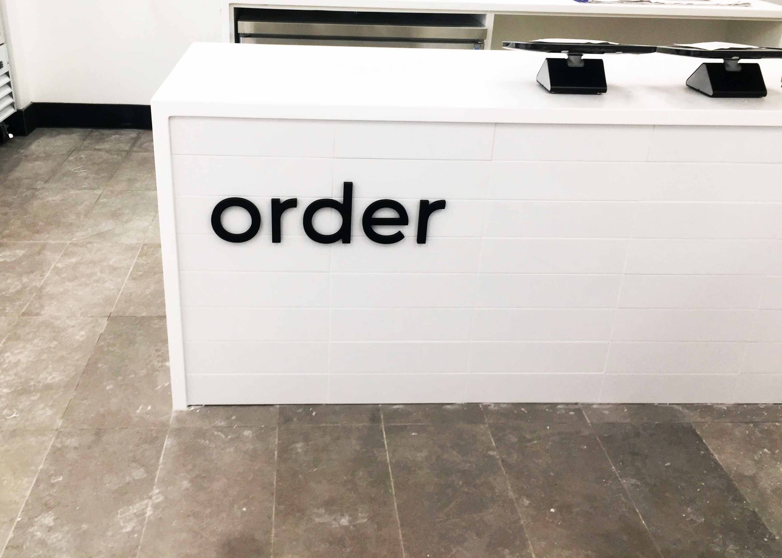 Crumbl Cookies Sign Project La Crosse Sign Group